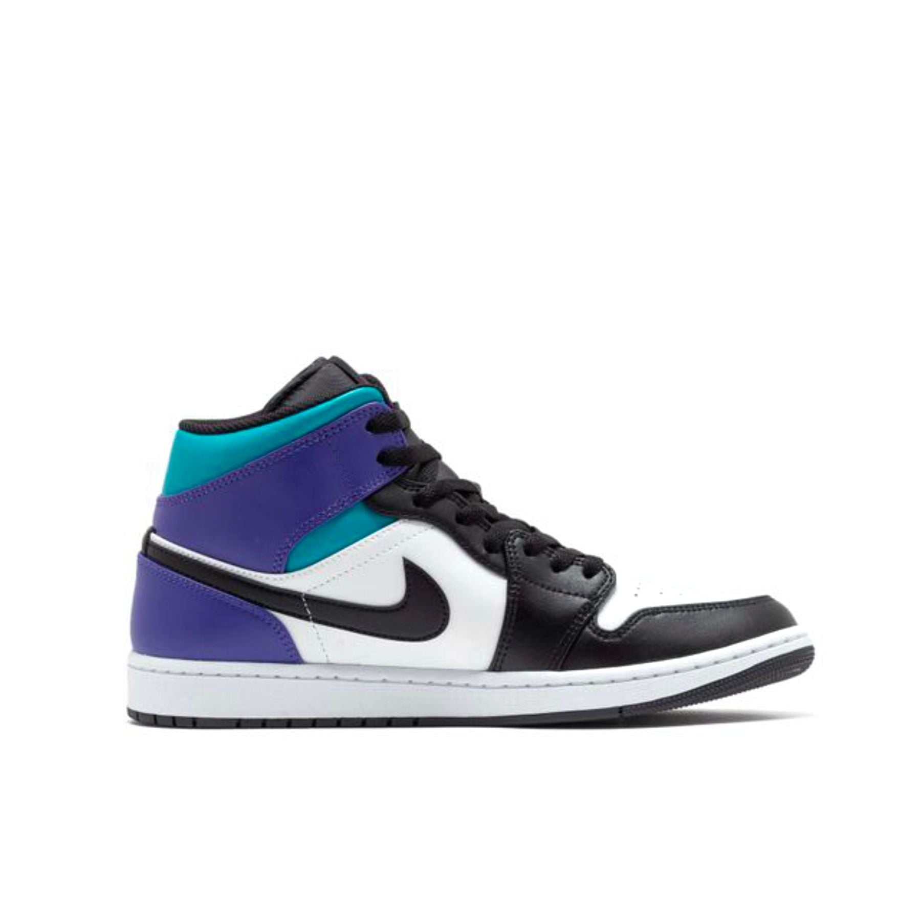 jordan Air Jordan 1 Mid Bright Concord - Multicolore / 40 - Scarpe