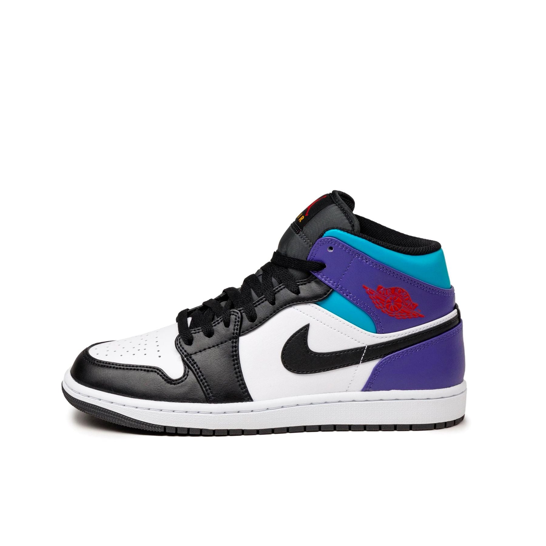 jordan Air Jordan 1 Mid Bright Concord - Scarpe
