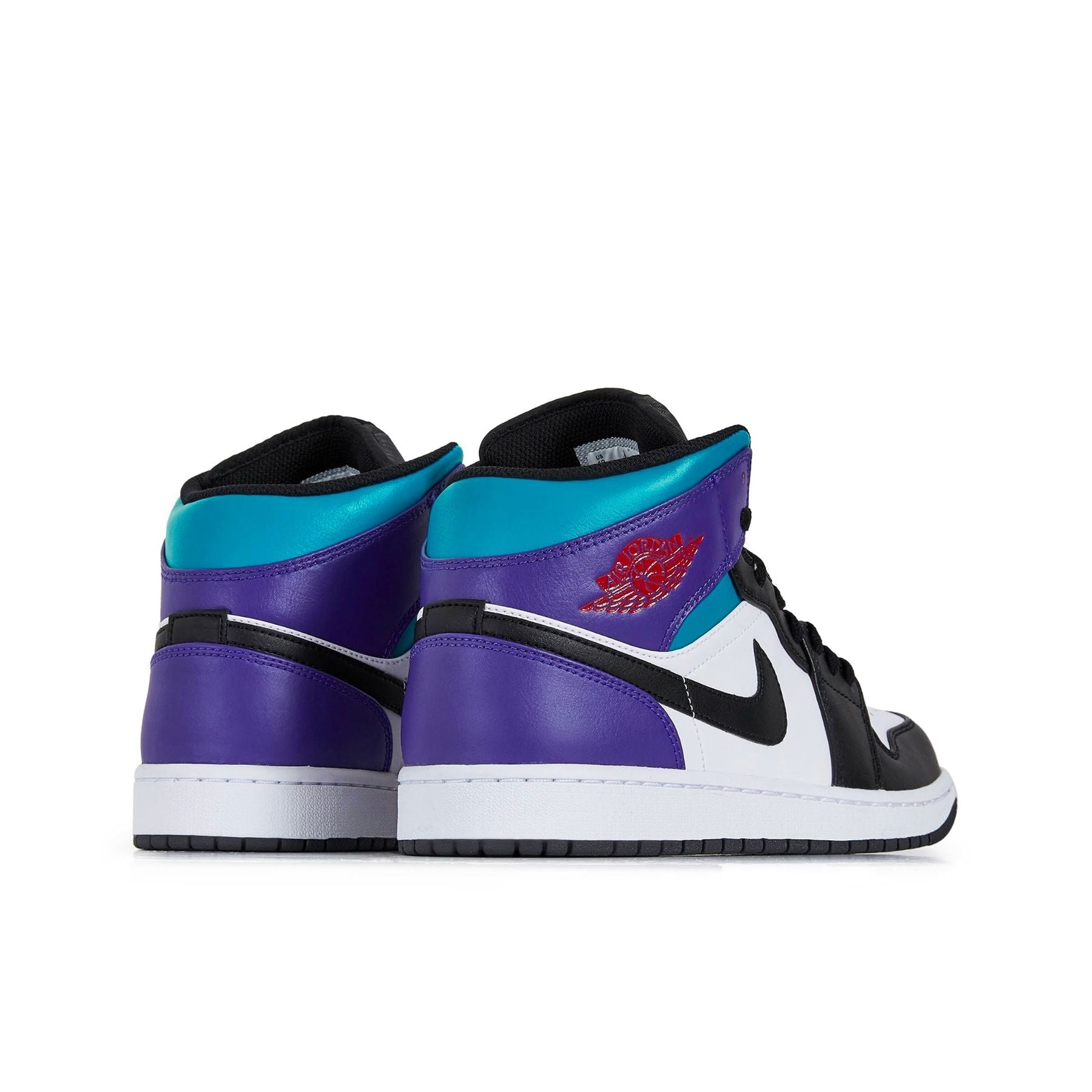 jordan Air Jordan 1 Mid Bright Concord - Scarpe