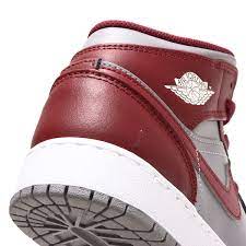 jordan Air Jordan 1 MID (GS) - Bordeaux / 39 - Scarpe
