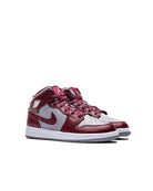 jordan Air Jordan 1 MID (GS) - Bordeaux / 39 - Scarpe
