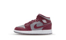 jordan Air Jordan 1 MID (GS) - Bordeaux / 39 - Scarpe