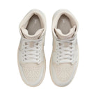 jordan Air Jordan 1 Mid ’Light Tan’ BQ6472-201 - sneaker