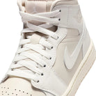 jordan Air Jordan 1 Mid ’Light Tan’ BQ6472-201 - sneaker