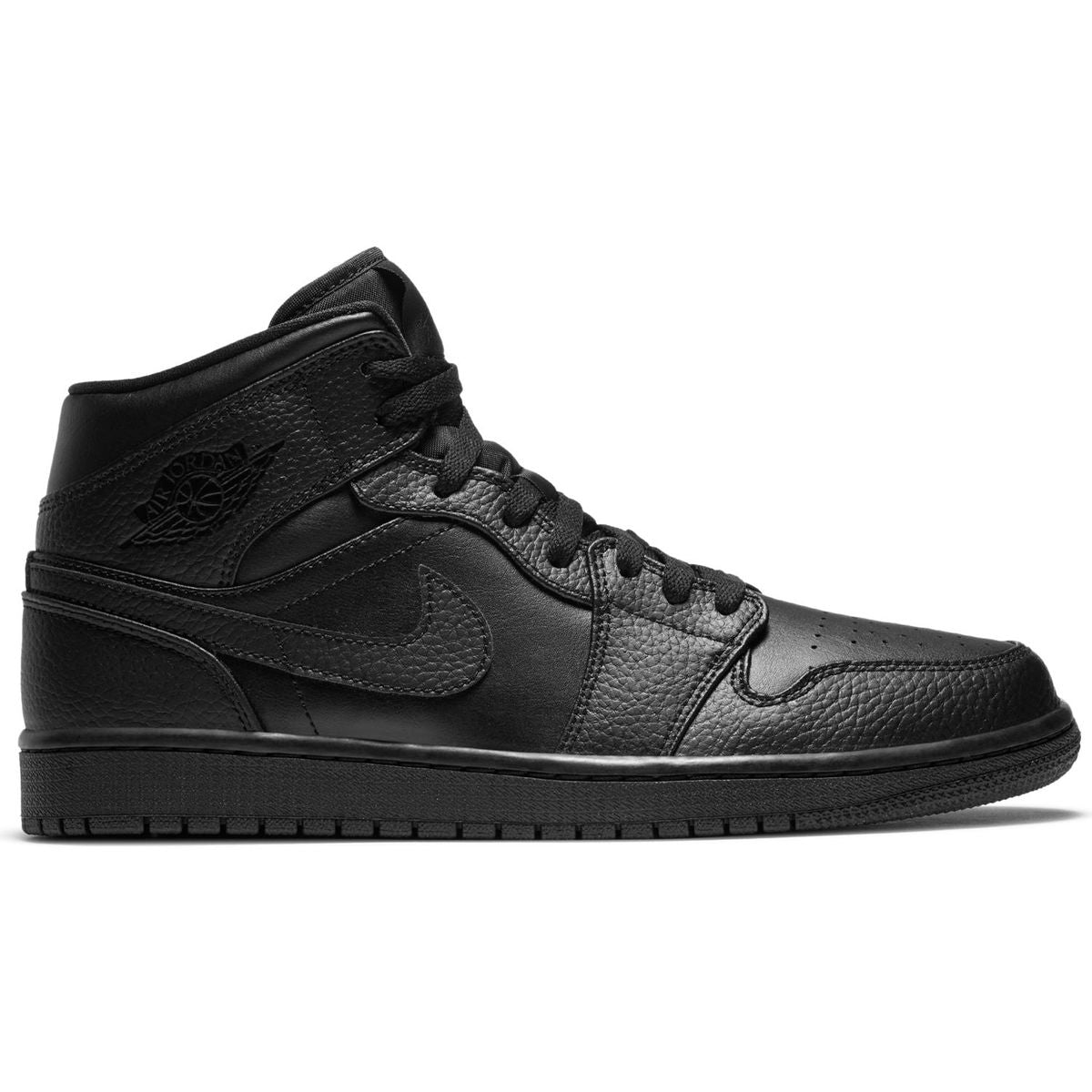 jordan AIR JORDAN 1 MID - Nero / 40.5 - Scarpe