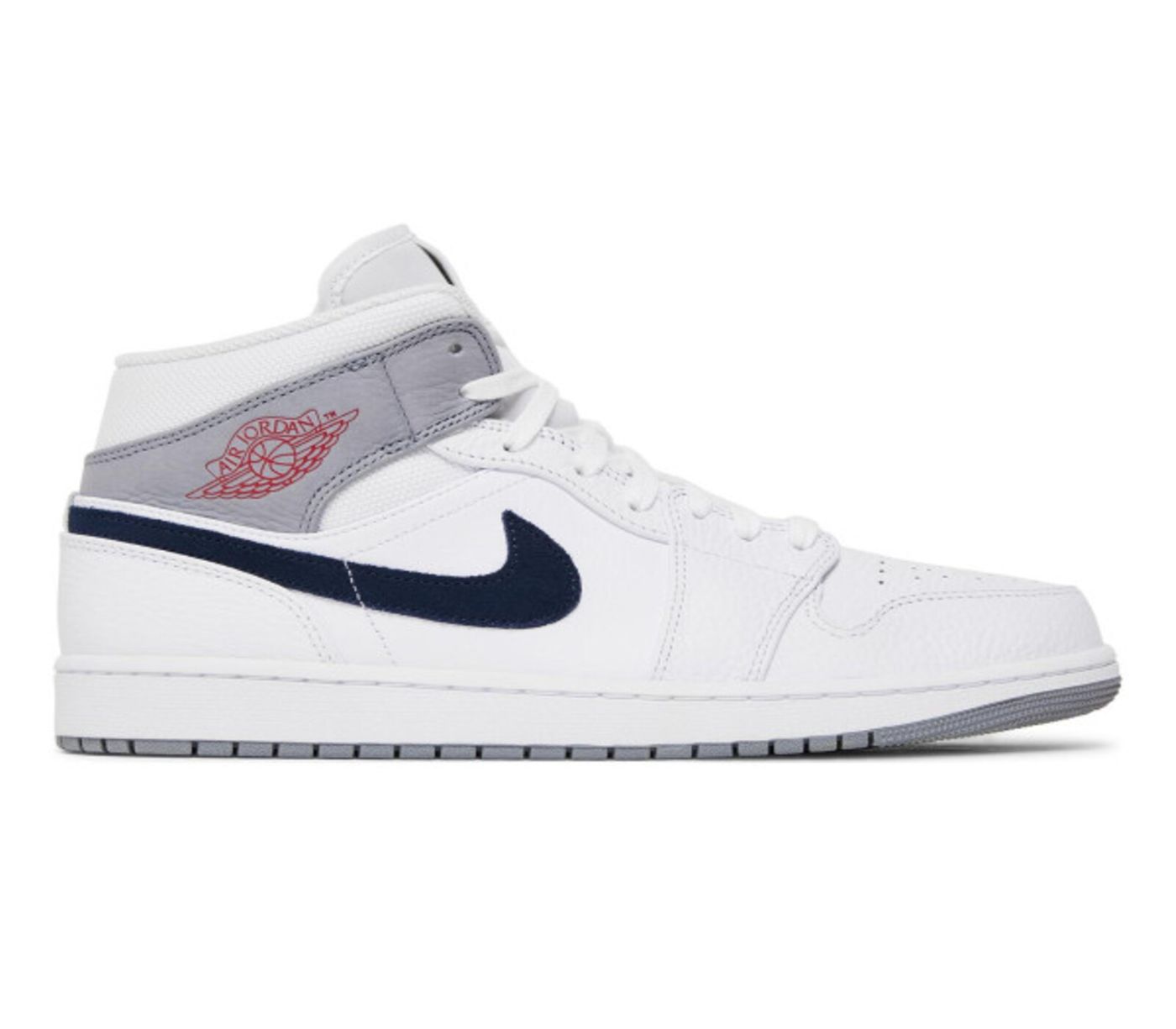 jordan Air Jordan 1 MID PI - Bianco / 44.5 - Scarpe
