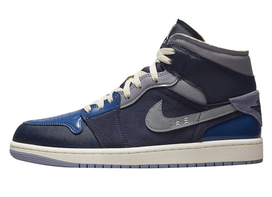 jordan Air Jordan 1 Mid SE CRAFT - sneaker