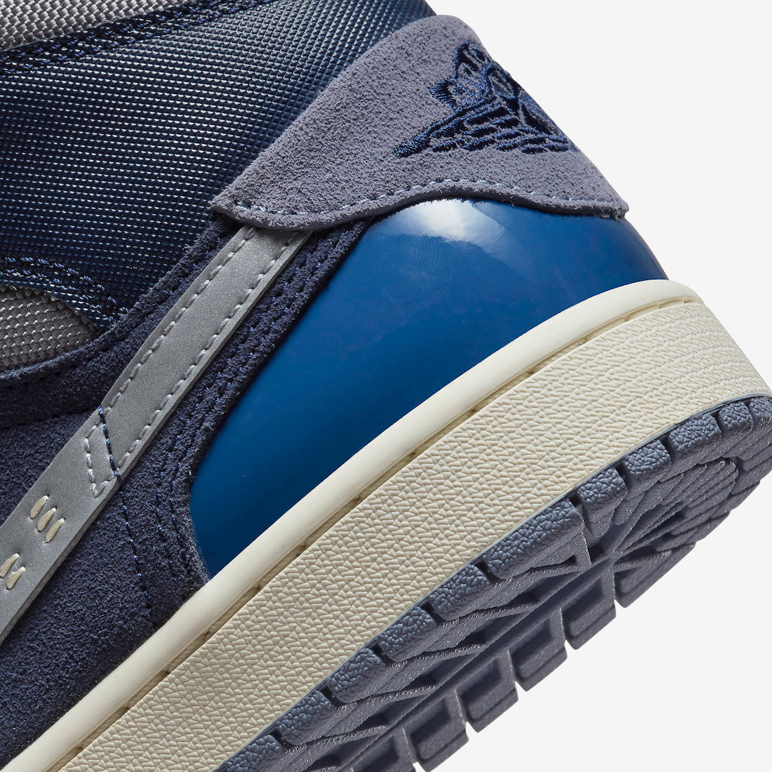 jordan Air Jordan 1 Mid SE CRAFT - sneaker