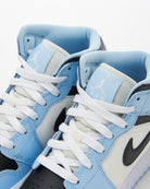 jordan Air Jordan 1 MID SE (GS) - Turchese / 36.5 - Scarpe