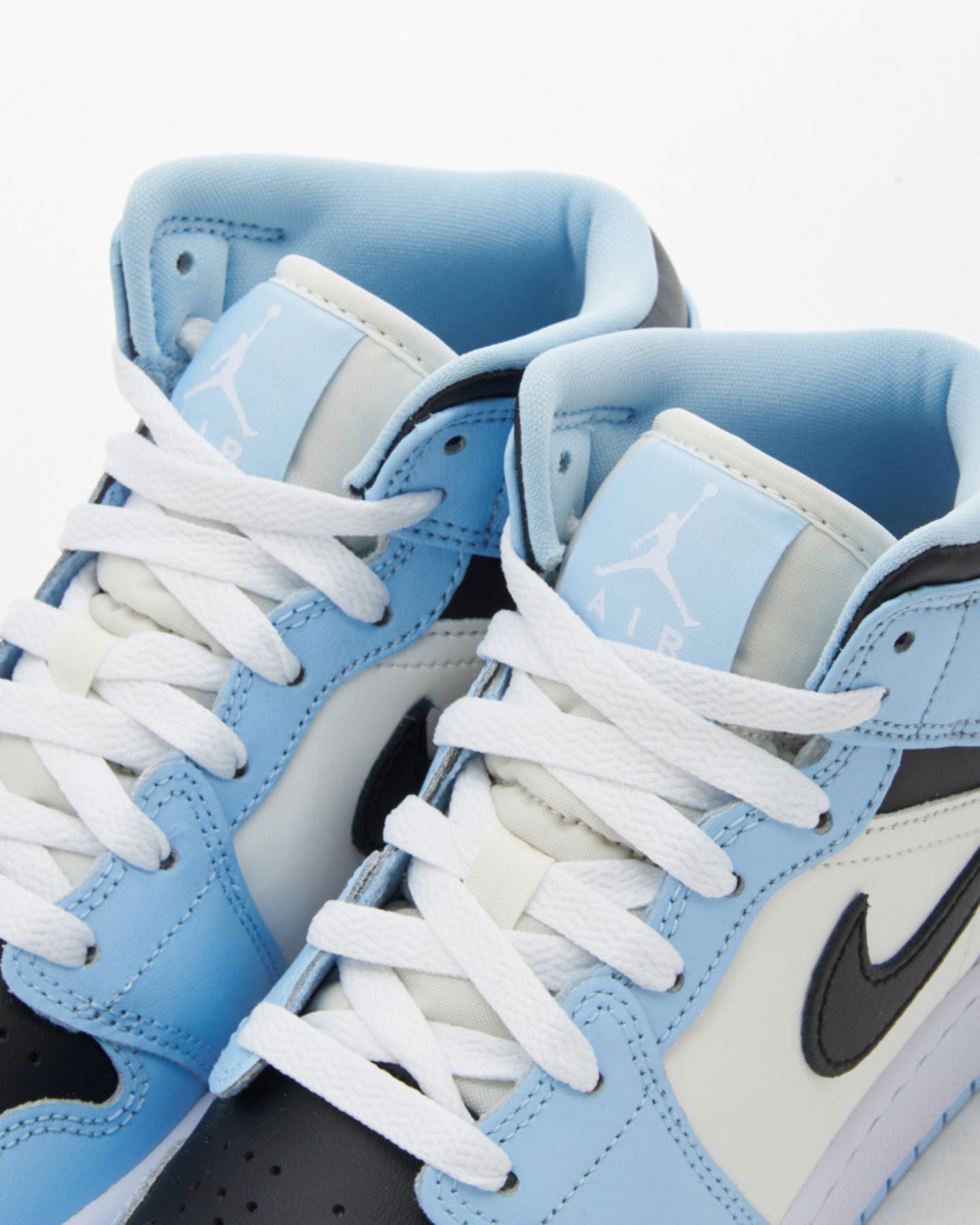 jordan Air Jordan 1 MID SE (GS) - Turchese / 36.5 - Scarpe