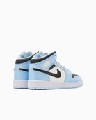 jordan Air Jordan 1 MID SE (GS) - Turchese / 36.5 - Scarpe