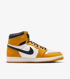 jordan AIR JORDAN 1 RETRO HIGH OG - Giallo / 43 - sneaker