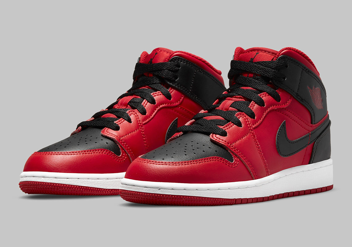 jordan AIR JORDAN 1MID (GS) - Scarpe