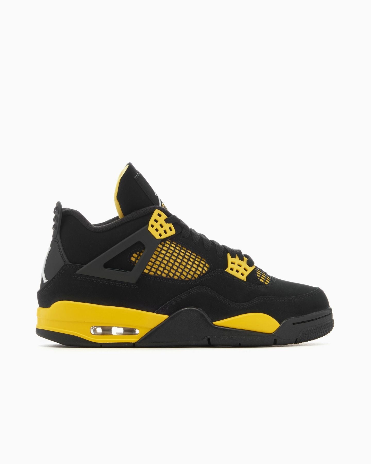jordan AIR JORDAN 4 RETRO - Nero / 40 - sneaker