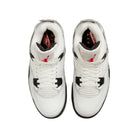 jordan Air Jordan 4 Retro OG White Cement Bianco IB4171 100 - sneaker
