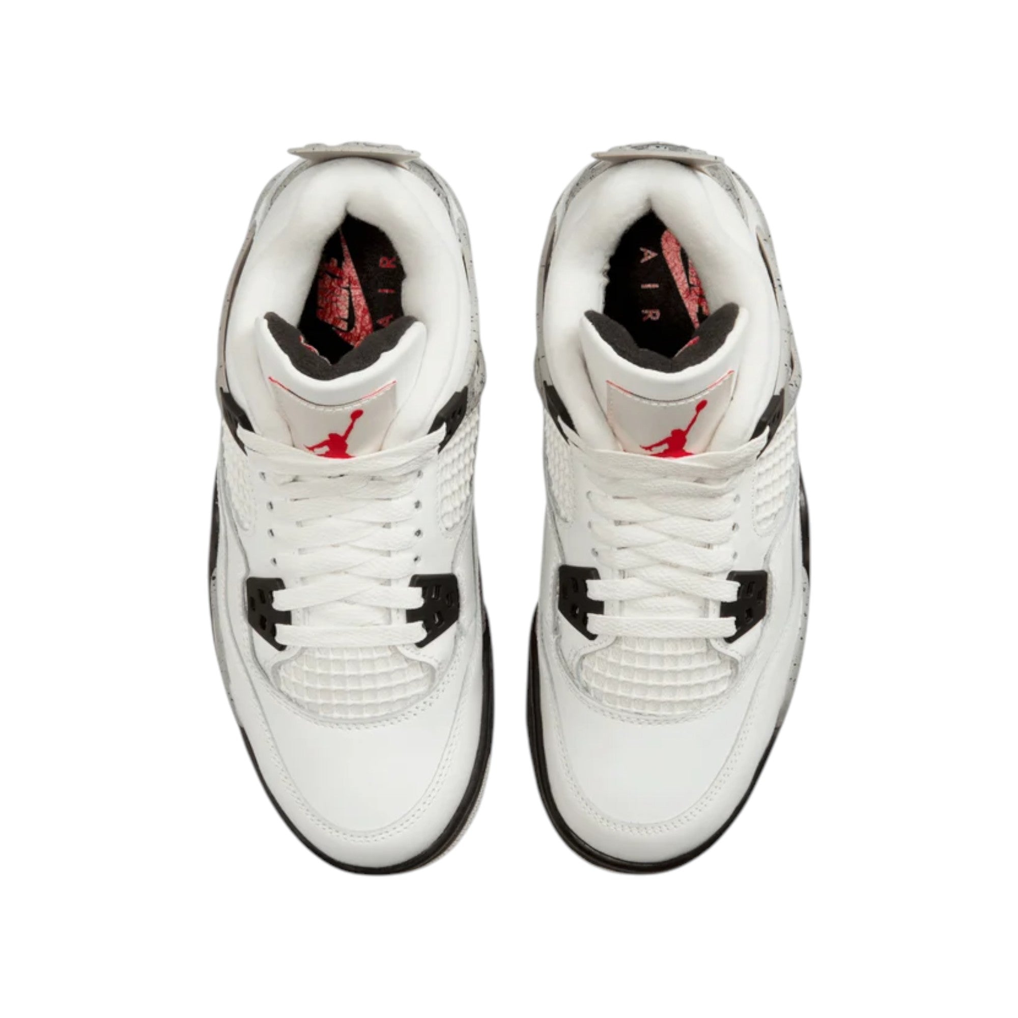 jordan Air Jordan 4 Retro OG White Cement Bianco IB4171 100 - sneaker