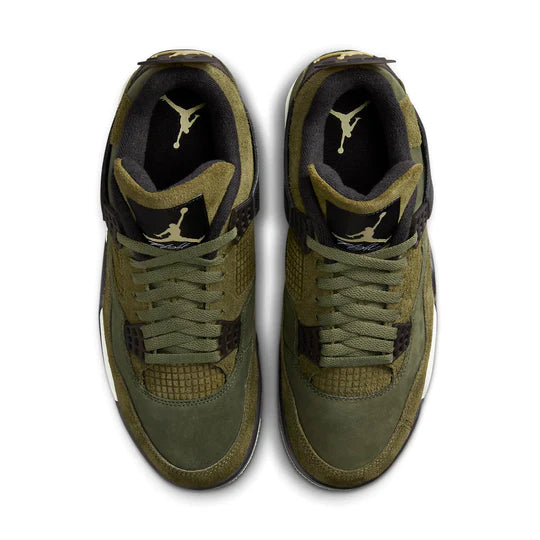 jordan AIR JORDAN 4 RETRO SE CRAFT - sneaker