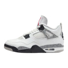 jordan Air Jordan 4 White Cement FV5029 100 - Bianco / 43 - sneaker