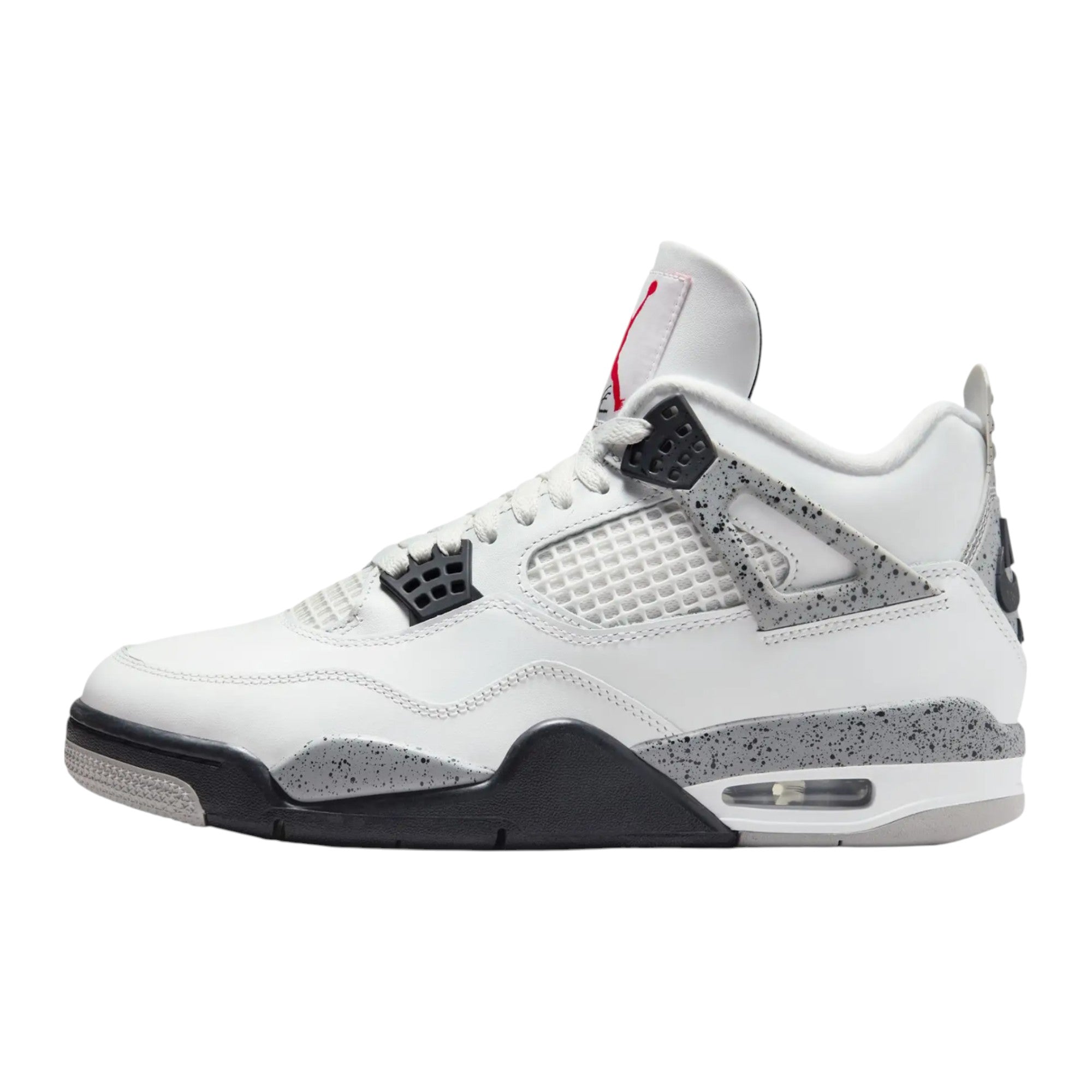 jordan Air Jordan 4 White Cement FV5029 100 - Bianco / 43 - sneaker