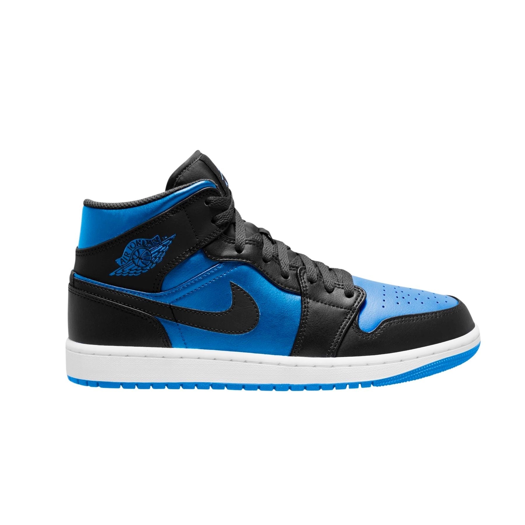jordan AIR JORDAN MID 1 - Blu / 43 - Scarpe