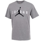 jordan Jordan Air Wordmark Men’s T-Shirt - Grigio / S - T-shirt