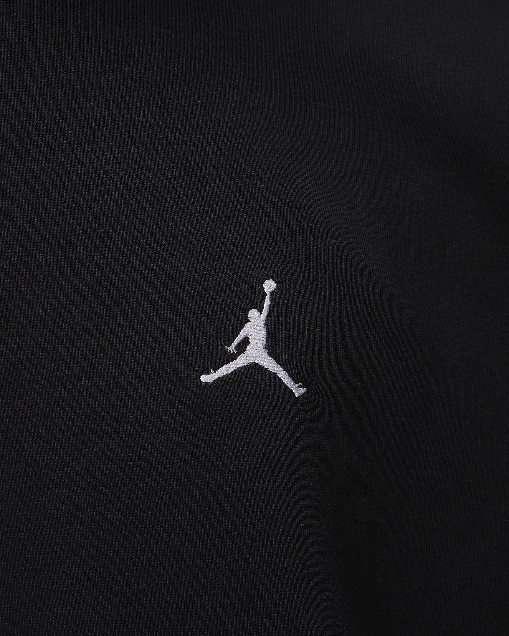 Jordan Brooklyn Fleece FV7293 010 - Nero / M - Felpe