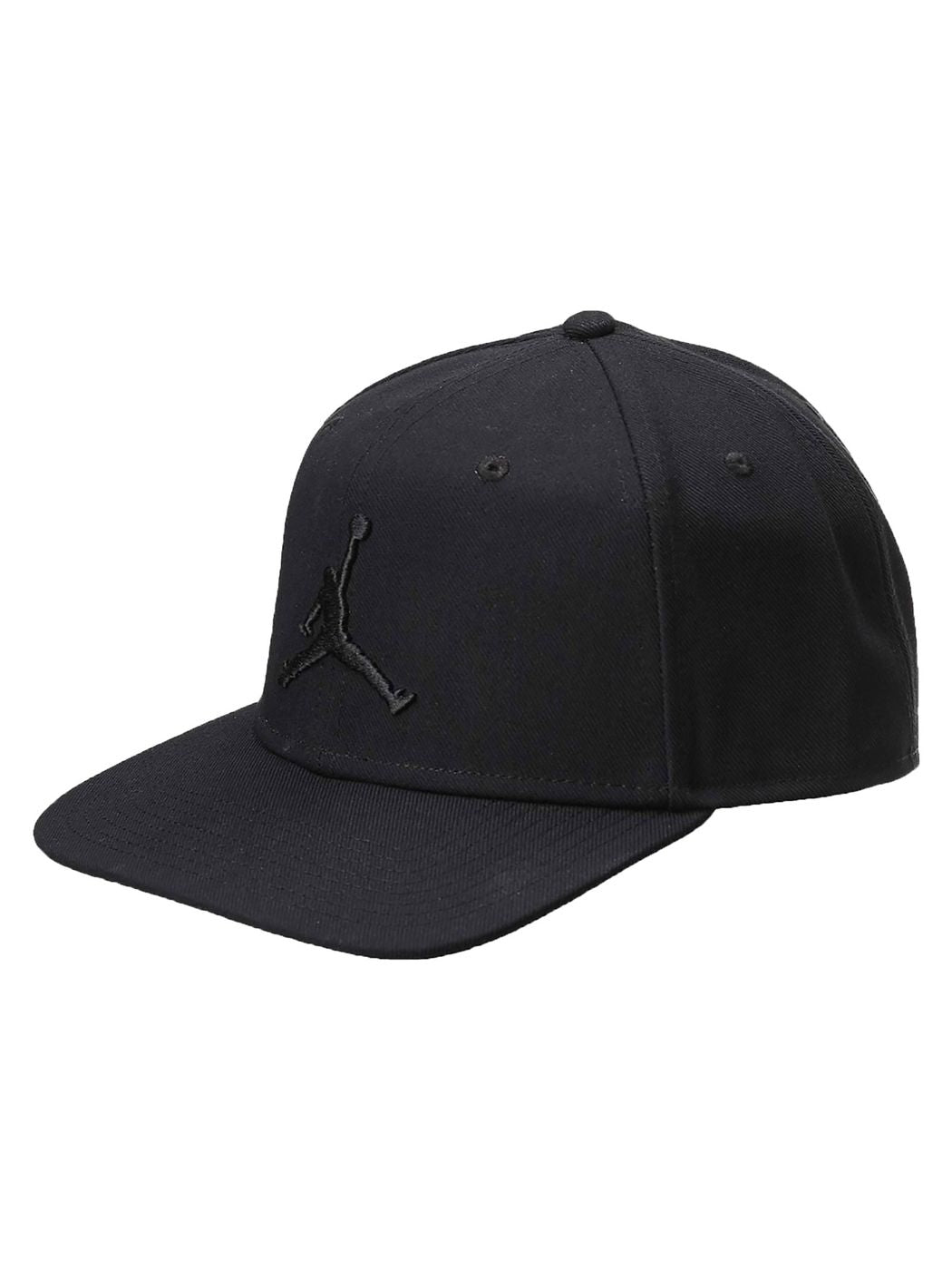 jordan JORDAN CAP - Nero / Taglia Unica - Cappelli