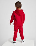 jordan Tuta Jumpman Infant - Rosso / 24 mesi - Tute
