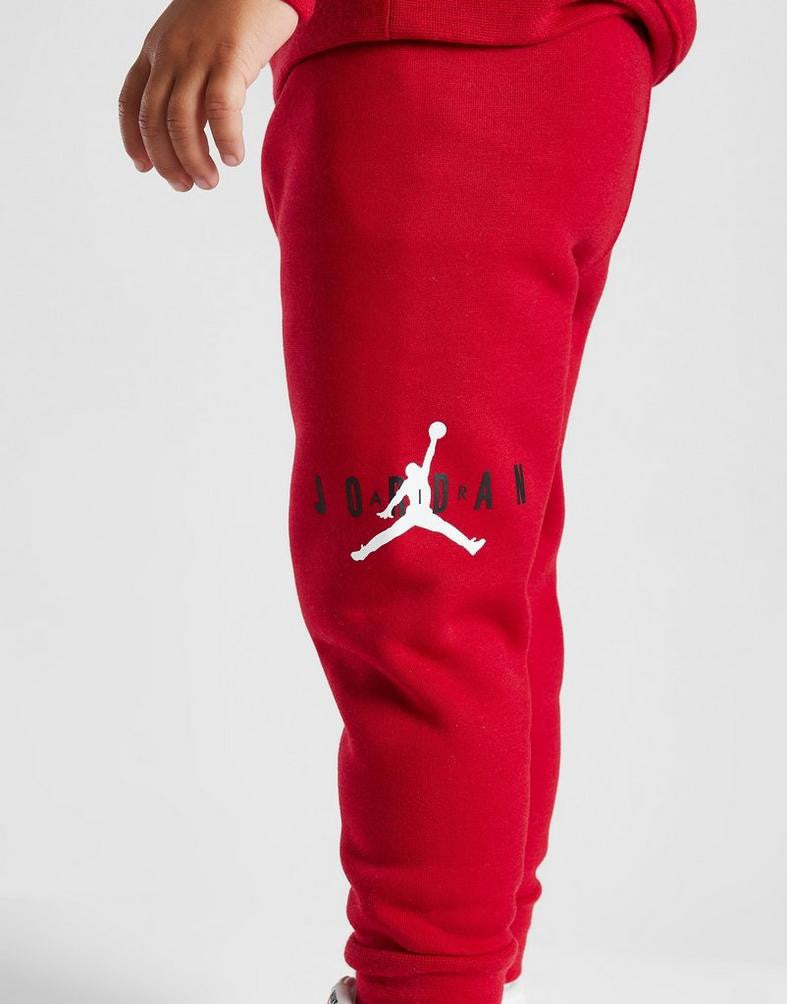 jordan Tuta Jumpman Infant - Rosso / 24 mesi - Tute
