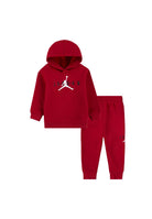 jordan Tuta Jumpman Infant - Rosso / 24 mesi - Tute