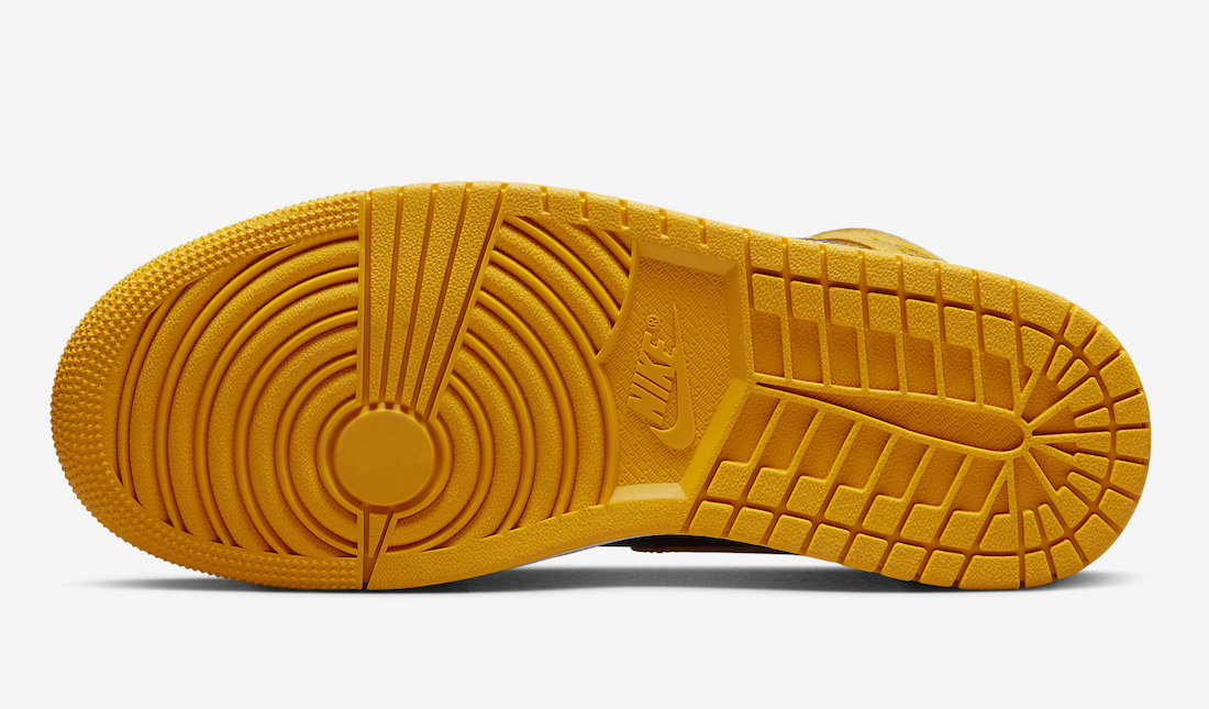 jordan W Jordan 1 Mid - Scarpe