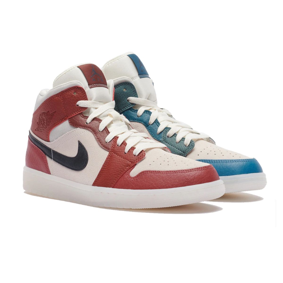 jordan W Air Jordan 1 Mid - Scarpe
