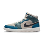 jordan W Air Jordan 1 Mid - Scarpe