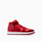 jordan W AIR JORDAN 1 MID SE - Rosso / 36.5 - Scarpe