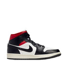 jordan WMNS AIR JORDAN 1 MID - Nero / 38 - sneaker