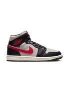 jordan WMNS AIR JORDAN 1 MID - Nero / 42.5 - sneaker