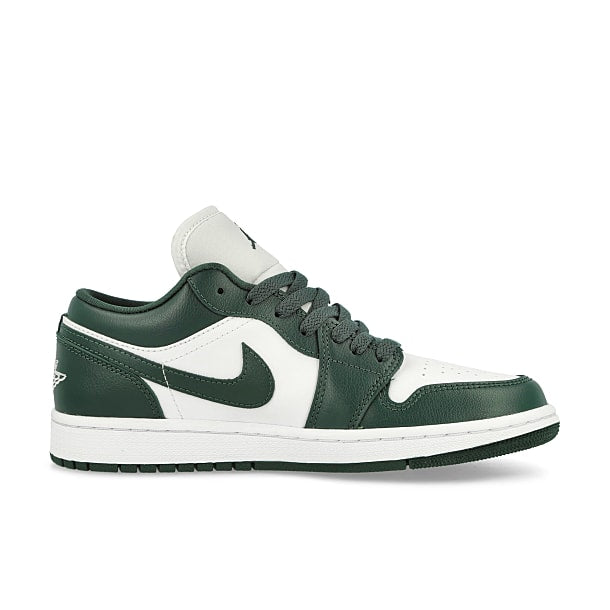 jordan WOMANS AIR JORDAN 1 LOW - Verde / 36 - Scarpe