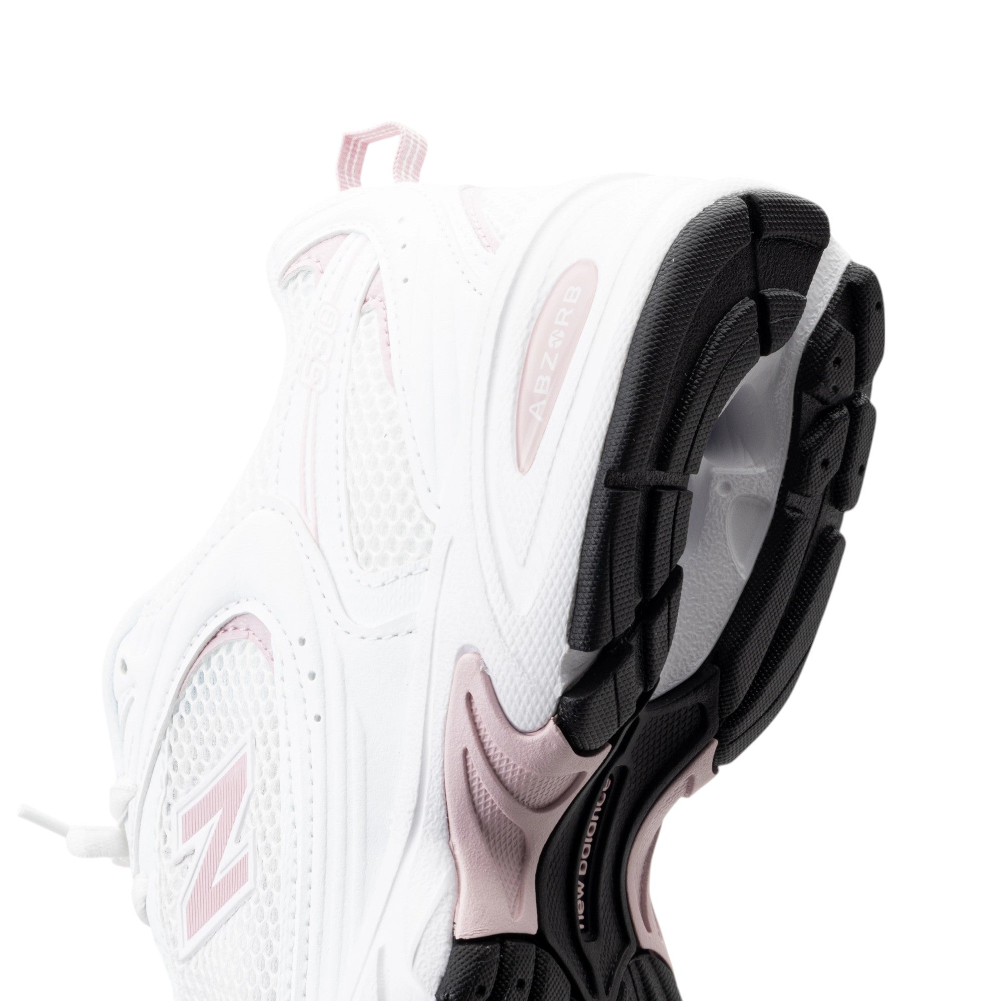 New Balance 530 White/Pink U530CSA - Scarpe