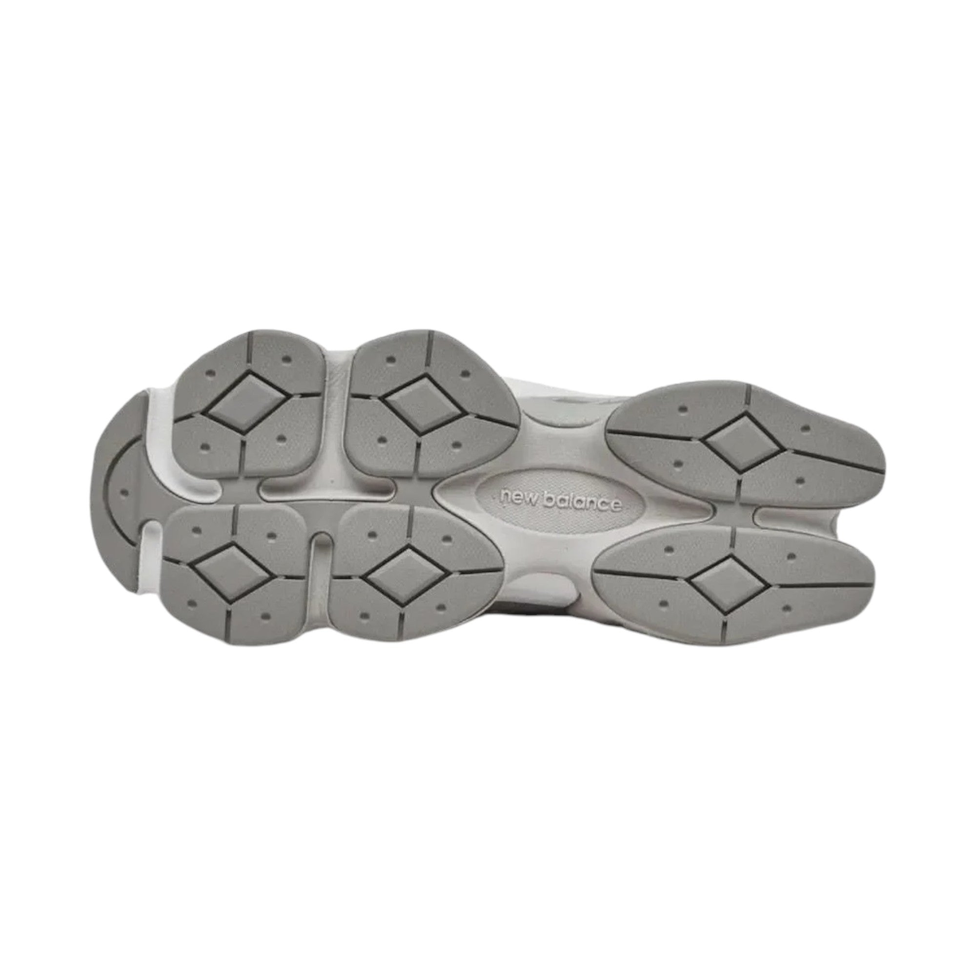NEW BALANCE 9060 Silver Metallic Grey U9060JGR - Scarpe