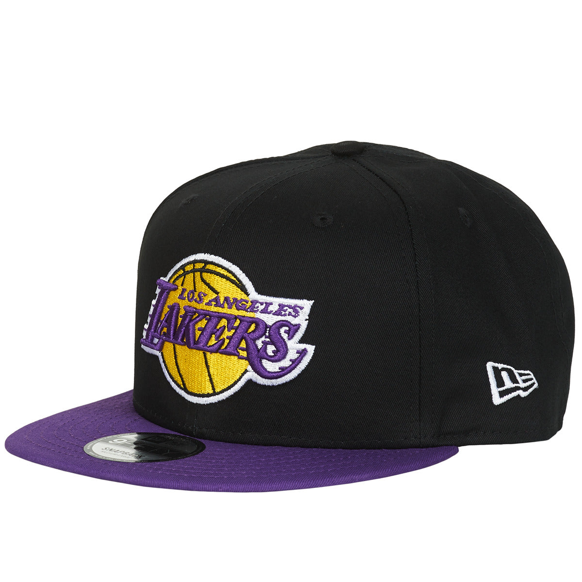 New Era Lakers Cap - Nero / M - Cappelli