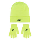 NIKE 2 Piece Nike Cup + Gloves - fluo / Taglia Unica - Accessori