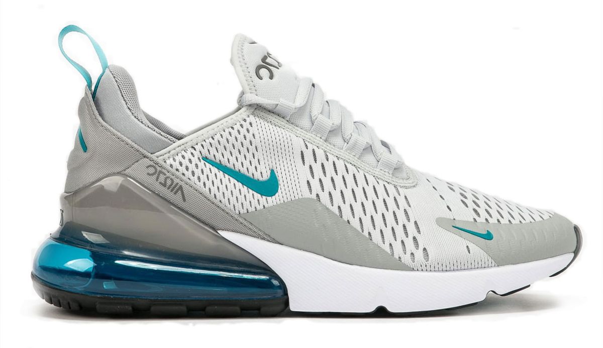 NIKE 270 ESS - Grigio / 43 - Scarpe