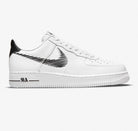 NIKE Air Force 1 ‘07 FM - Bianco / 40 - Scarpe