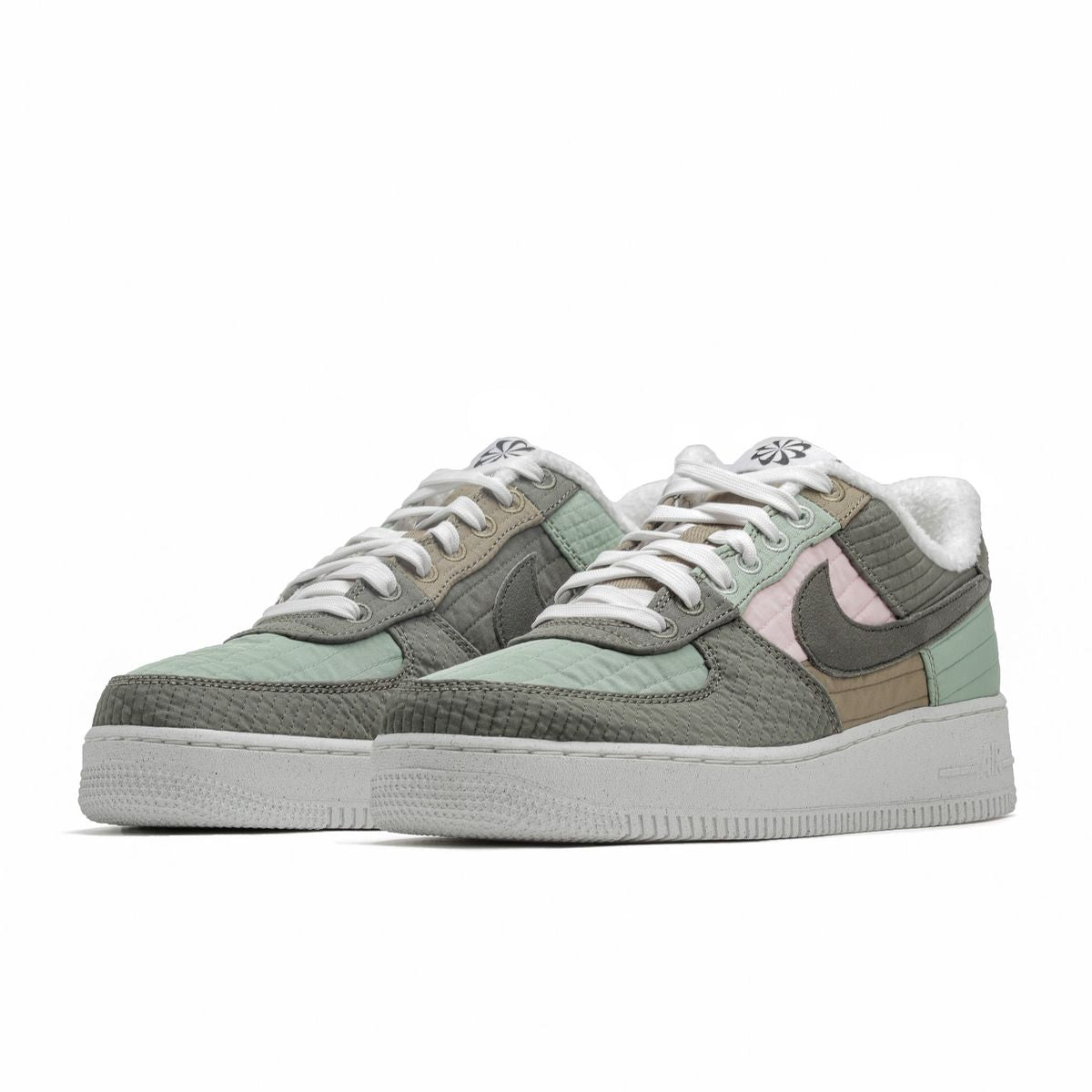 NIKE AIR FORCE 1 ’07 LX NN - Verde / 44.5 - Scarpe