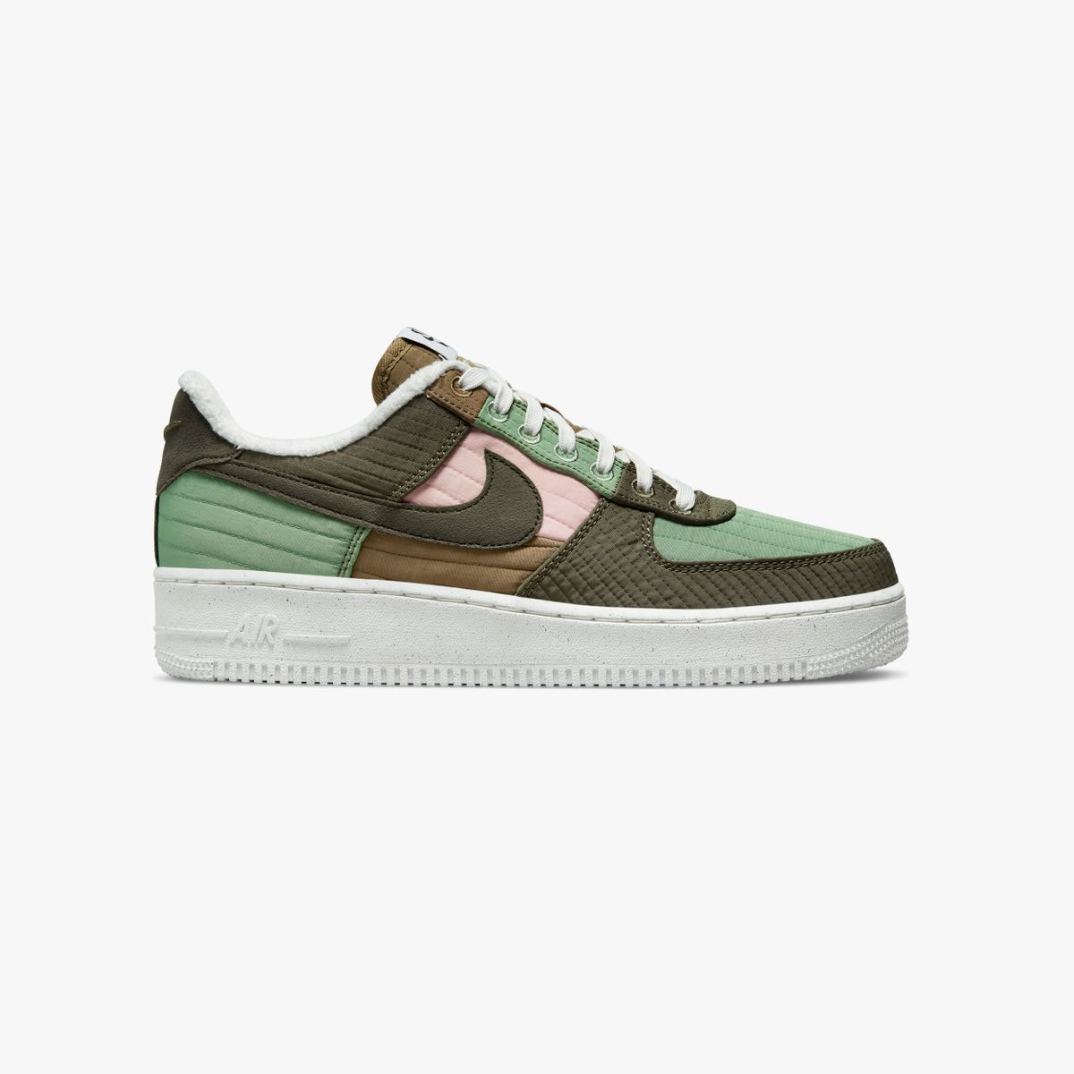NIKE AIR FORCE 1 ’07 LX NN - Verde / 44.5 - Scarpe