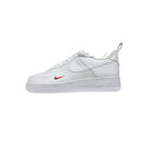 NIKE Nike Air Force 1 ’07 W. Univ. Red FZ7187 100 - Bianco / 42,5 - Scarpe