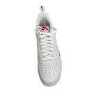 NIKE Nike Air Force 1 ’07 W. Univ. Red FZ7187 100 - Scarpe