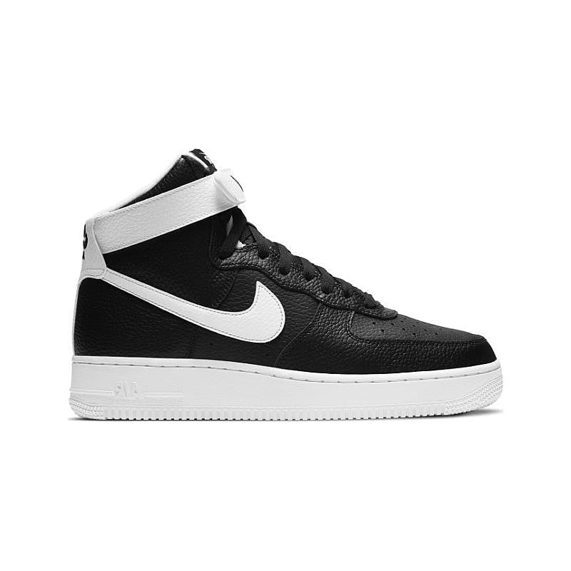 NIKE AIR FORCE 1 HIGHT ’07 - Nero / 43 - Scarpe