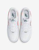 NIKE Nike Air Force 1 Just Do It Bianche - Scarpe