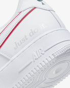 NIKE Nike Air Force 1 Just Do It Bianche - Scarpe